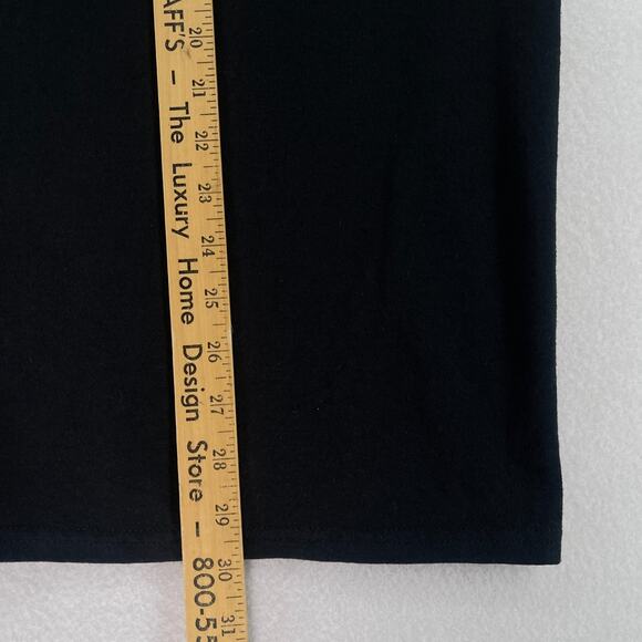 SHOPRITE Shirt L Grocery Supermarket Employee Uniform Long Sleeve Polo Black - Picture 13 of 14